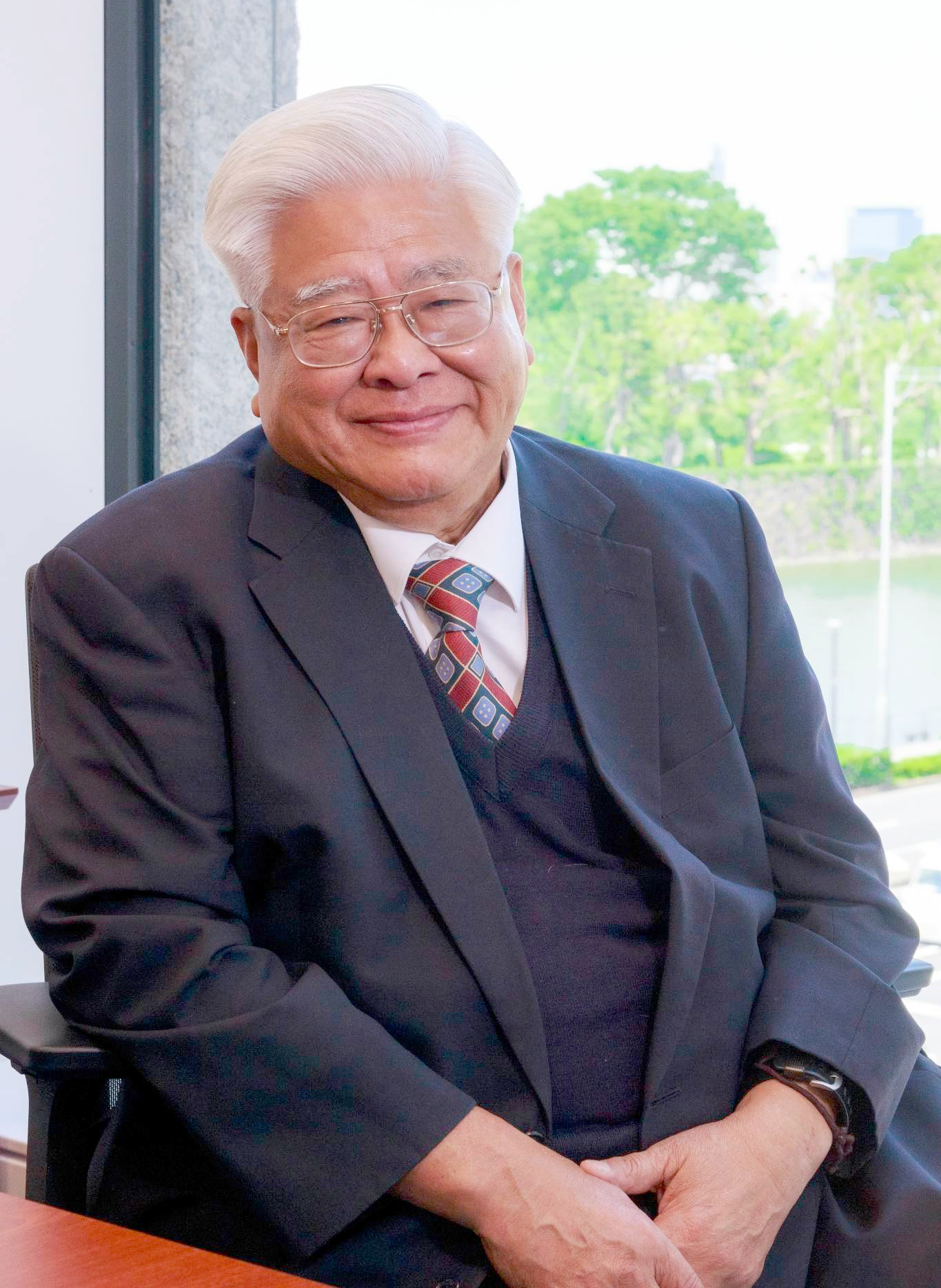 代表取締役　樗木 博